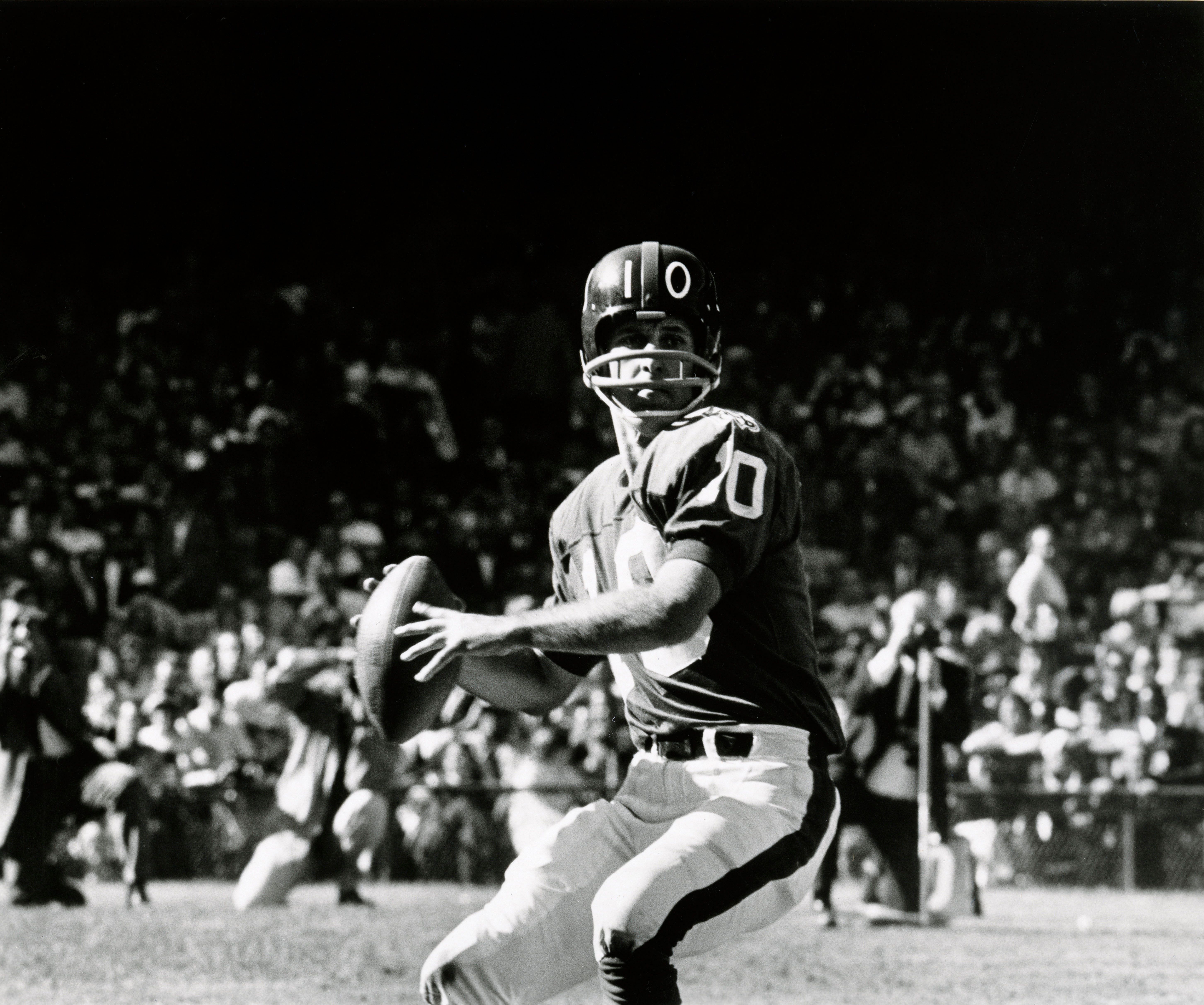 #80.  Fran Tarkenton, Minnesota Vikings