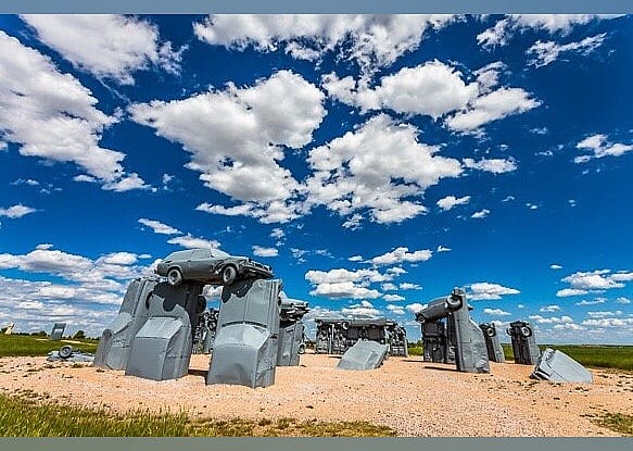#15. Carhenge