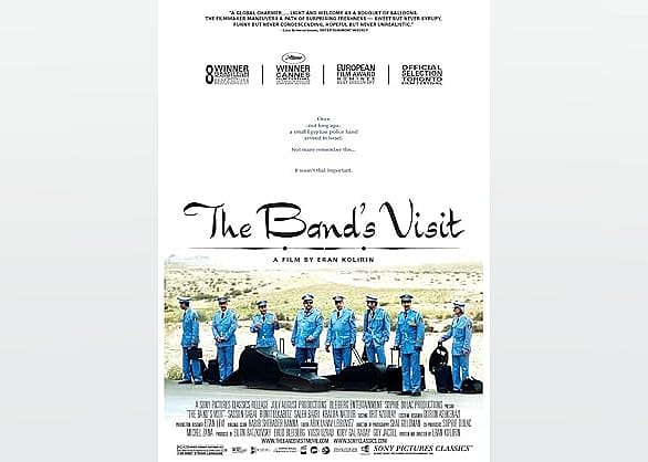 #19. The Band's Visit