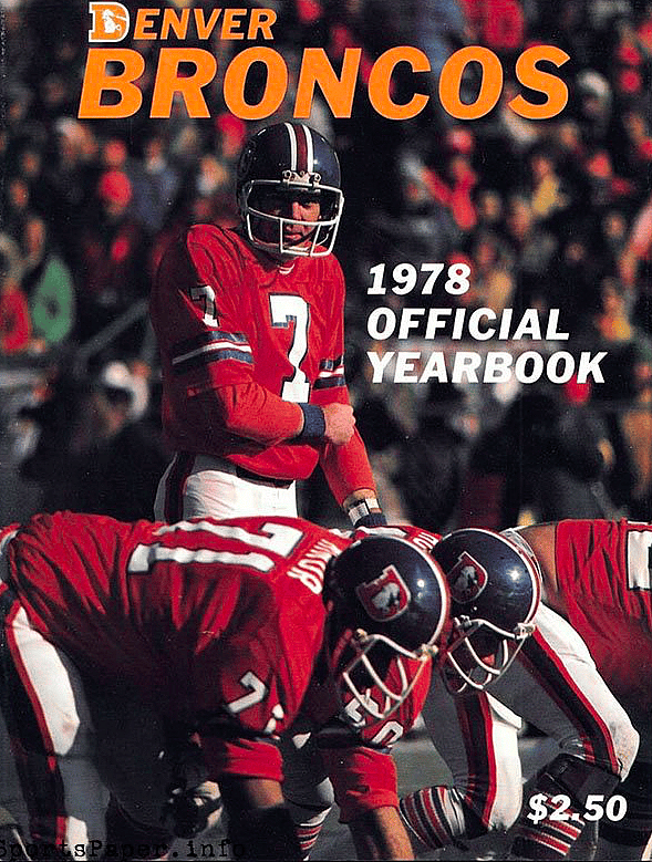 #103.  Craig Morton, Denver Broncos