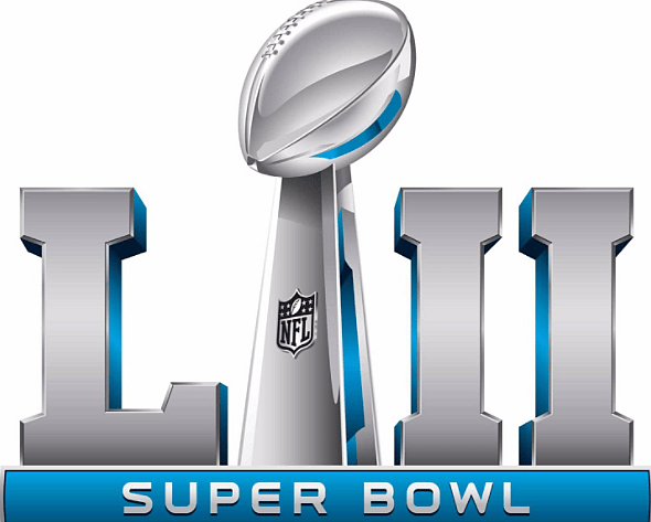 # 24. Super Bowl LII