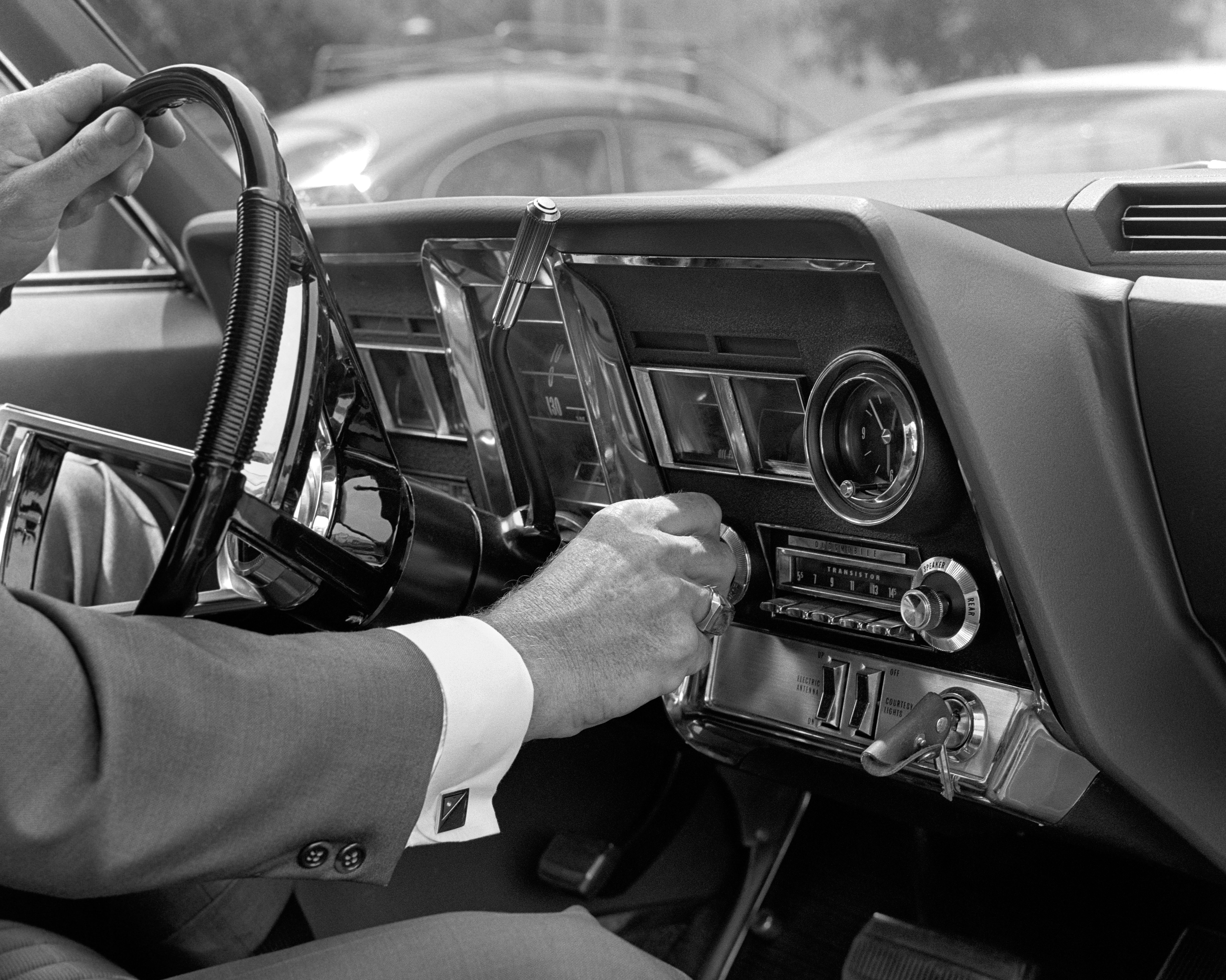 1963: Transistors launch the hi-fi era