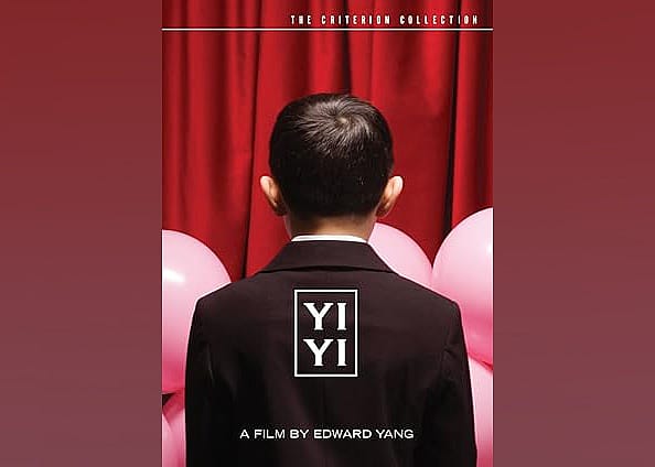 #1. Yi Yi