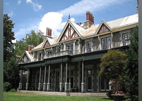 #10. Rockwood Park & Museum