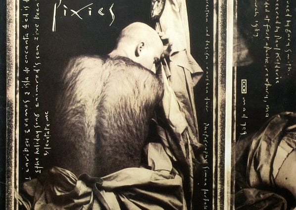#12. 'Come On Pilgrim… It’s Surfer Rosa' by Pixies