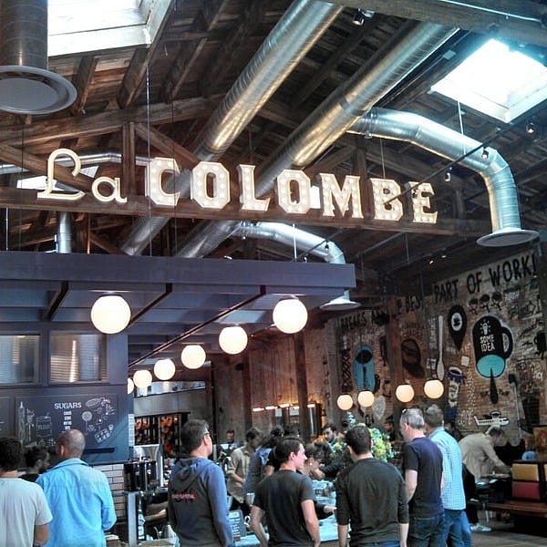 #15. La Colombe Coffee Roasters