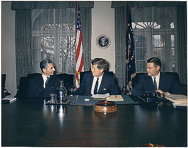 John F. Kennedy