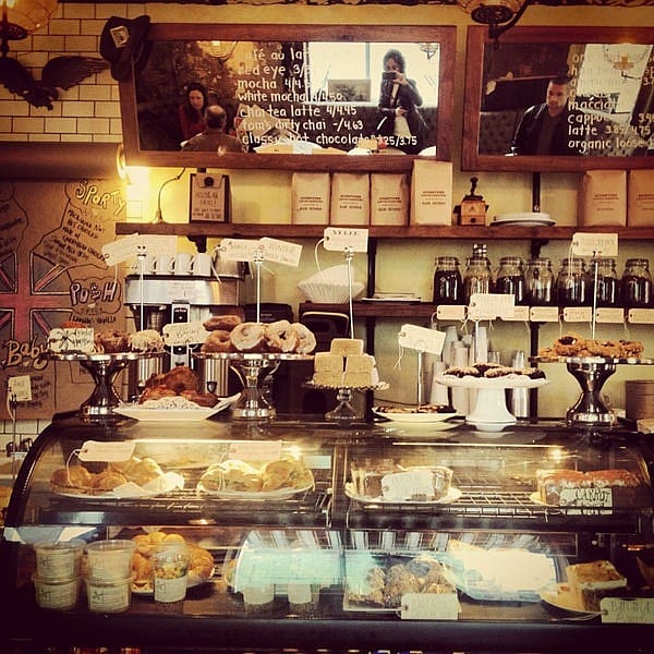 #27. One Shot Cafe