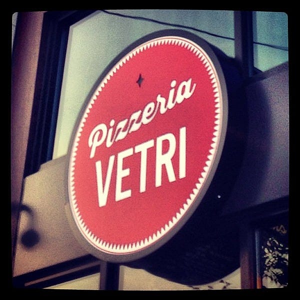 #24. Pizzeria Vetri