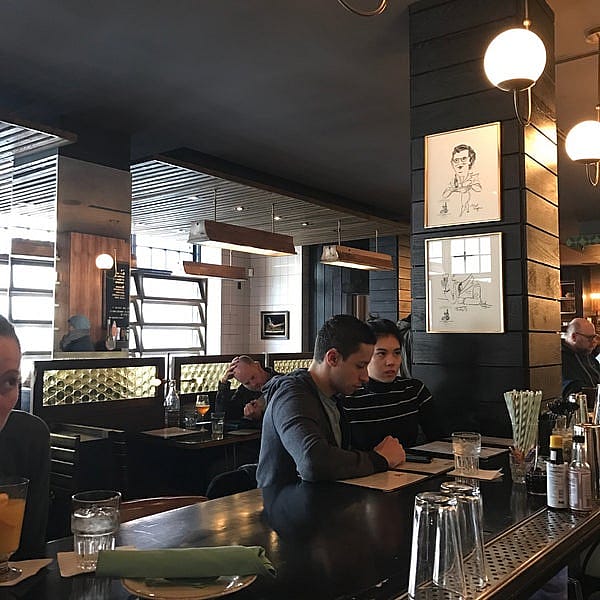 #28. Bud & Marilyn's