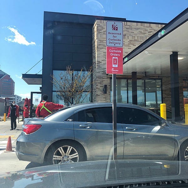 #17. Chick-fil-A