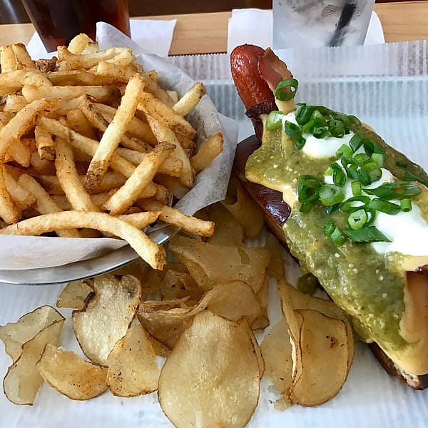 #26. Destination Dogs