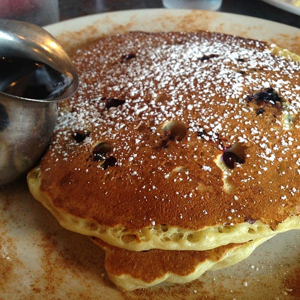 #30. Sabrina's Cafe & Spencer's Too