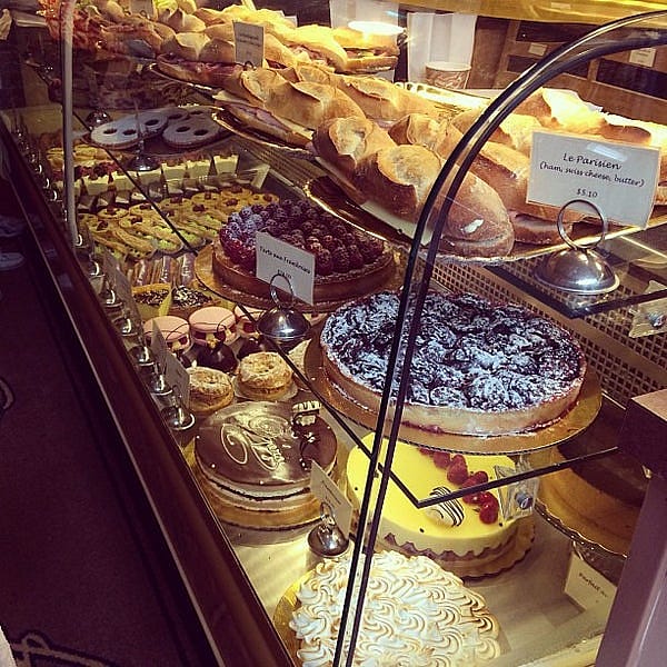 #2. La Gourmandine Bakery