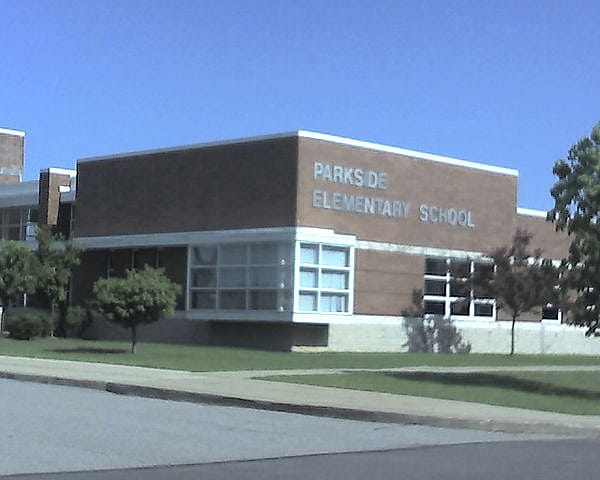 Ohio: Parkside Elementary School