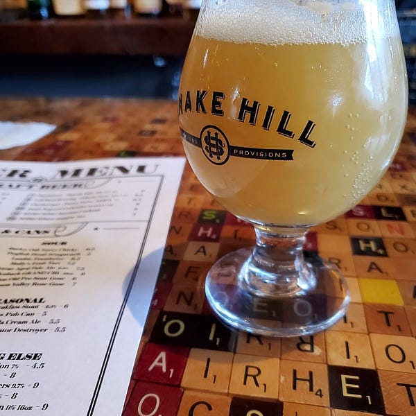 #6. Snake Hill