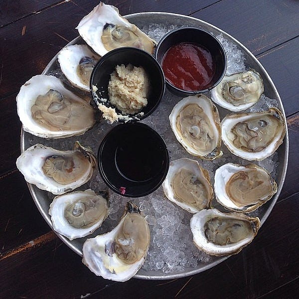 #26. Mama's on the Half Shell