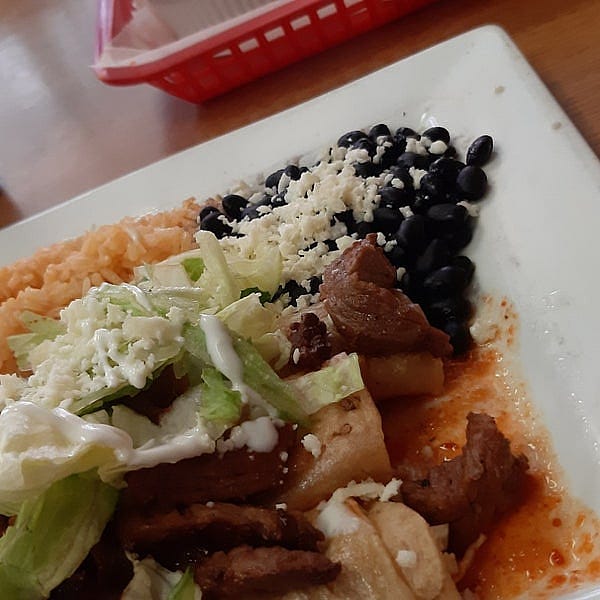 #9. Bea Taco Town