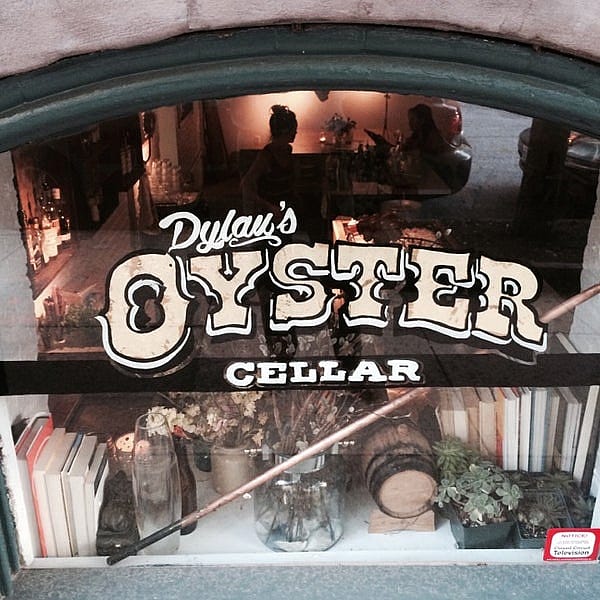#25. Dylan's Oyster Cellar