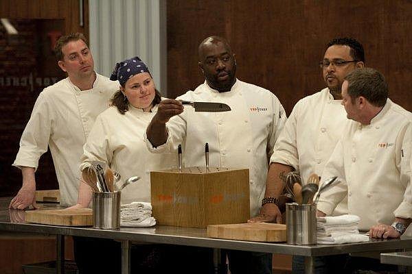 #27. Top Chef