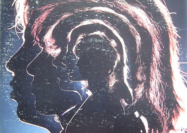 #26. 'Hot Rocks 1964-1971' by The Rolling Stones