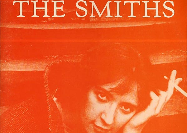 #2. 'Louder Than Bombs' by The Smiths