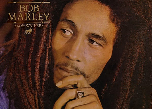 #1. 'Legend' by Bob Marley and the Wailers