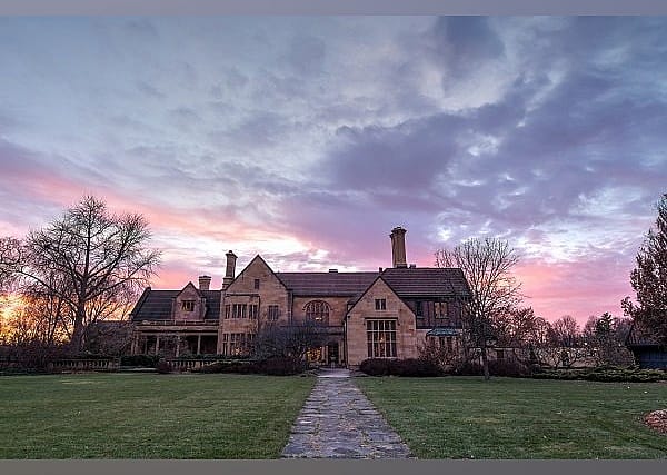 #24. Paine Art Center and Gardens