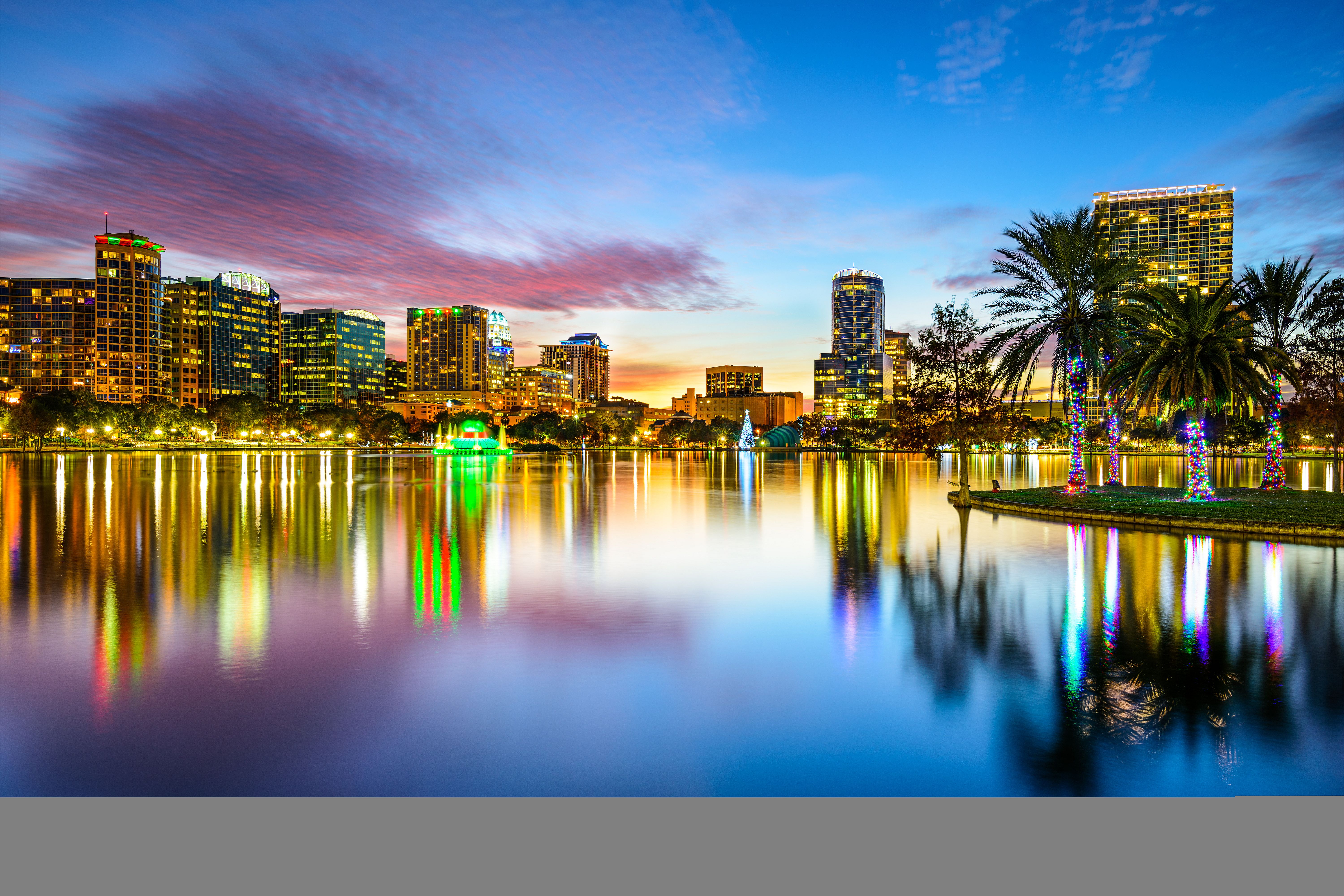 #1. Orlando, FL