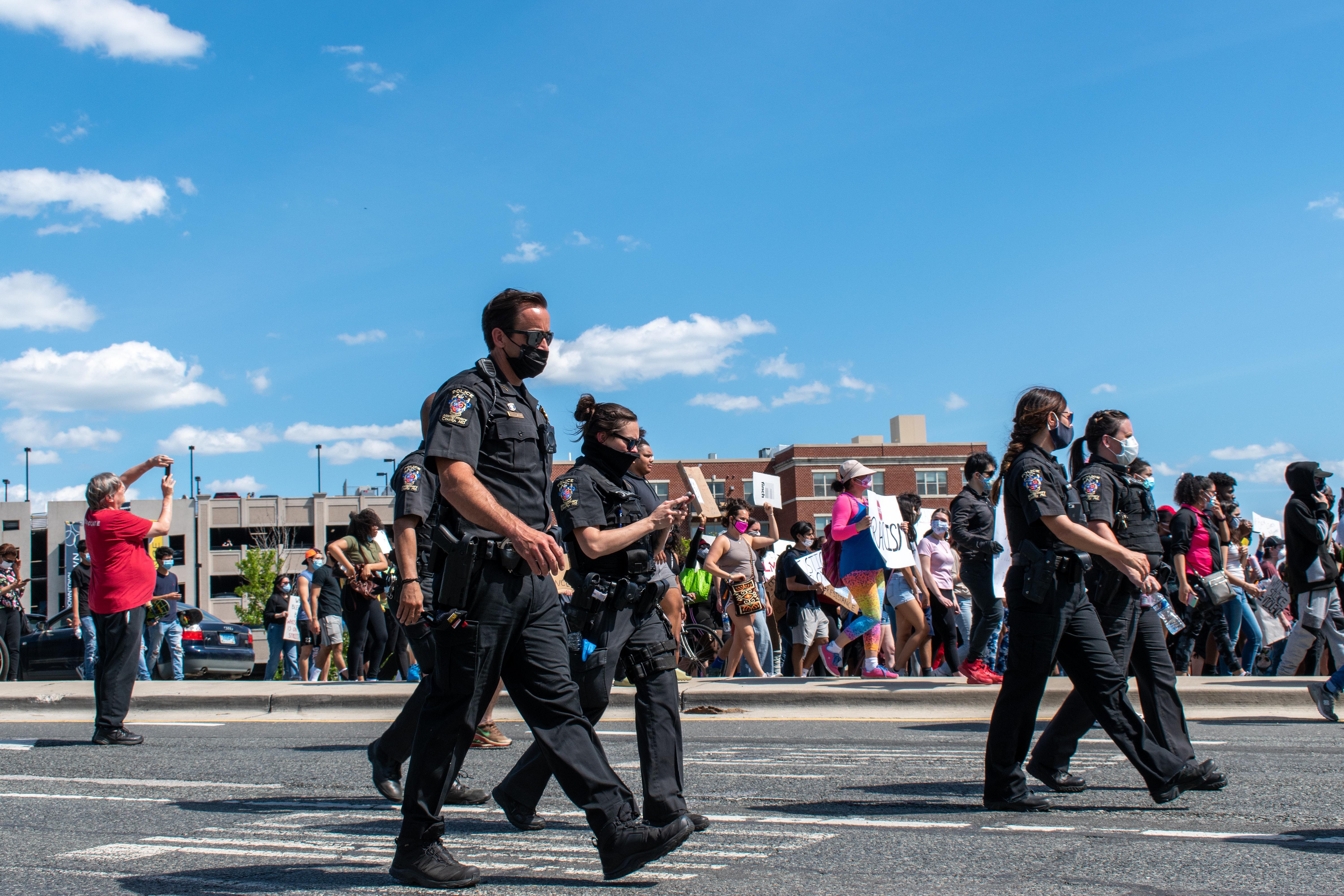 May 30: Working group on police reform formed in Maryland
