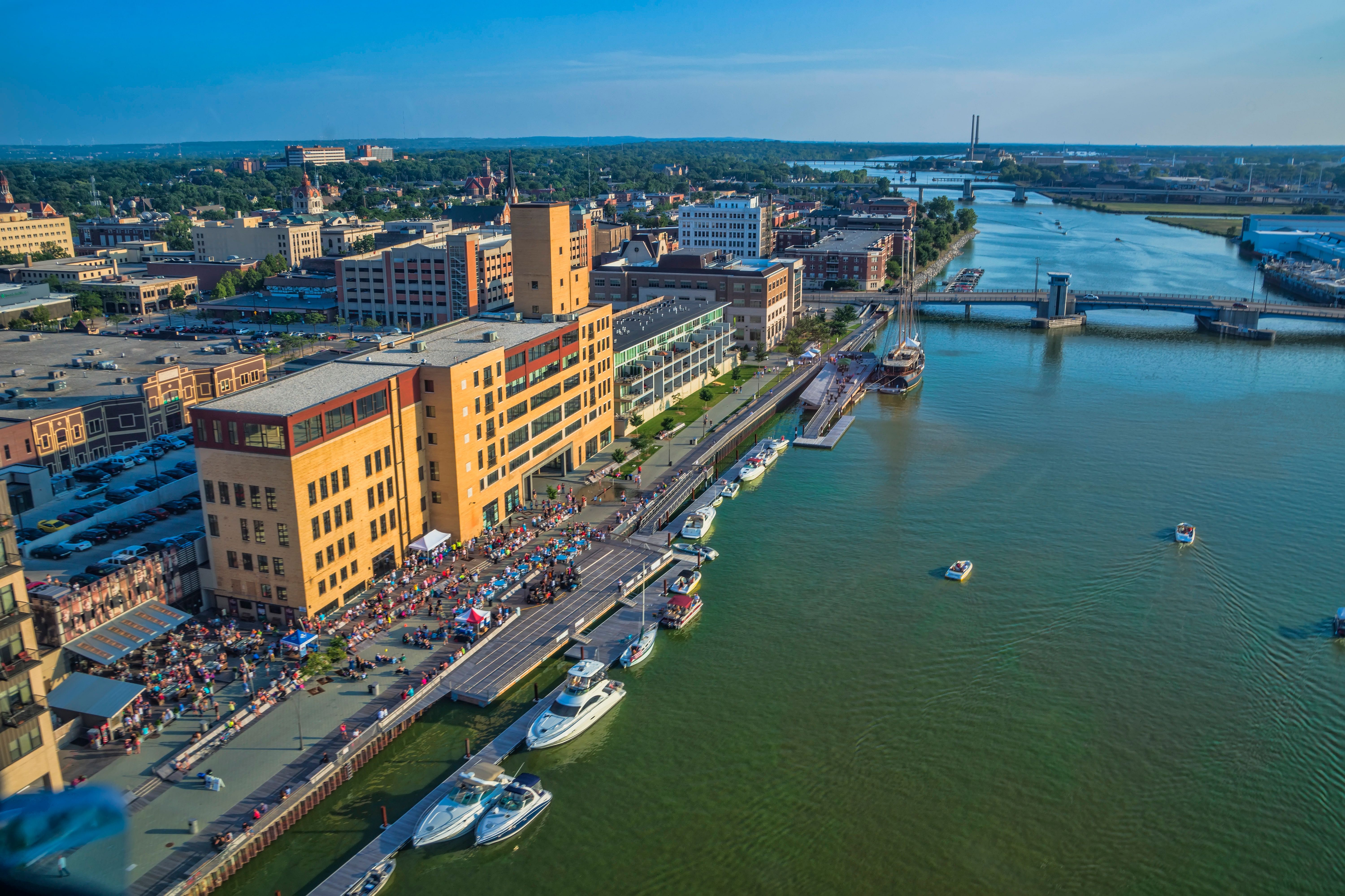 #5. Green Bay, WI Metro Area