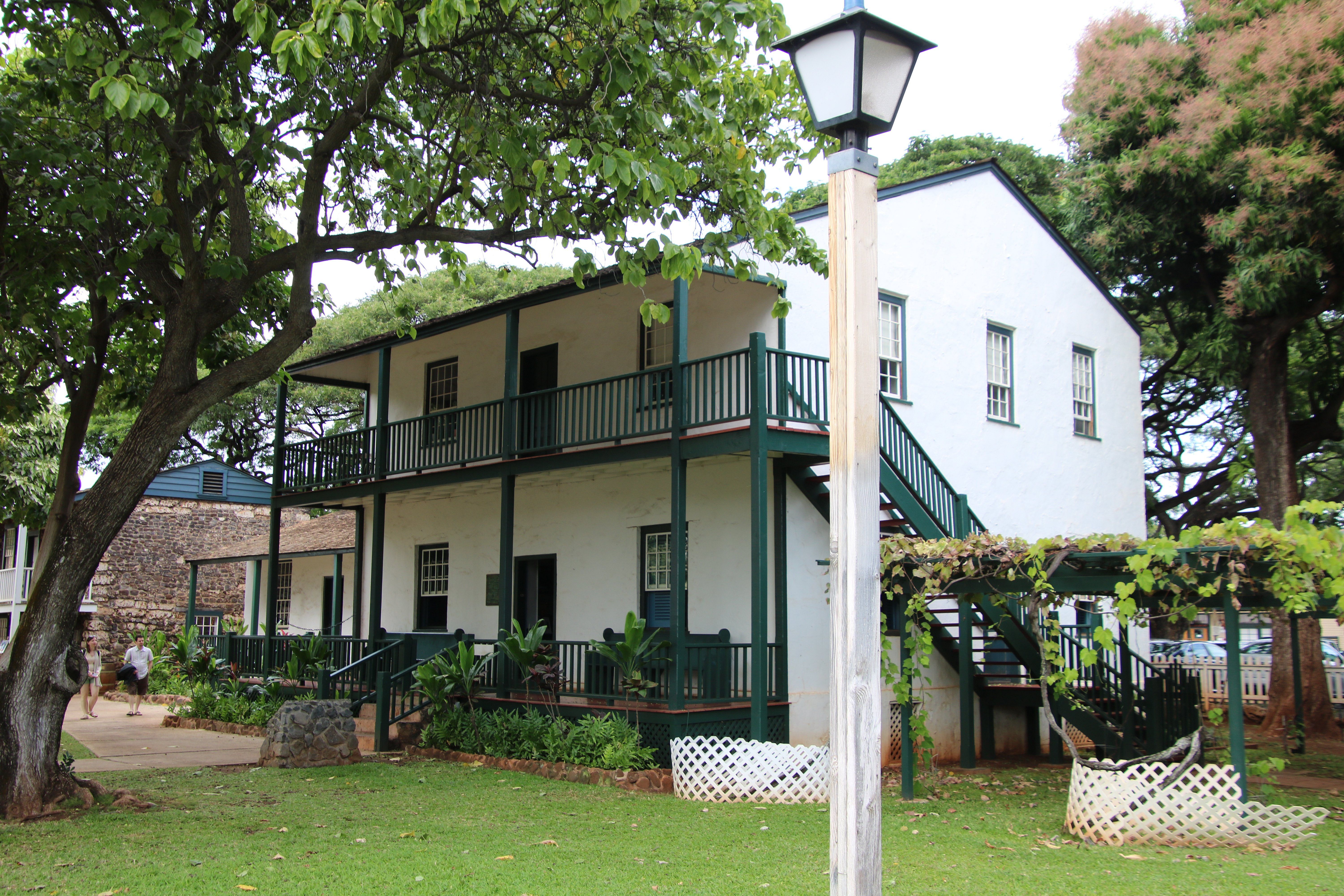 #29. Baldwin Home Museum