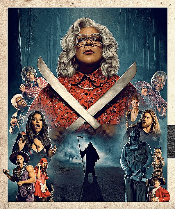 #50: Tyler Perry's Boo 2! A Madea Halloween