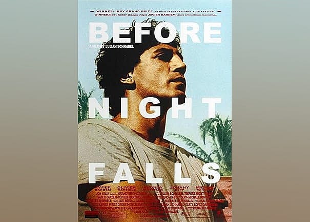 #8. Before Night Falls