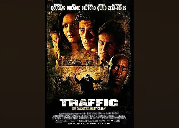 #4. Traffic