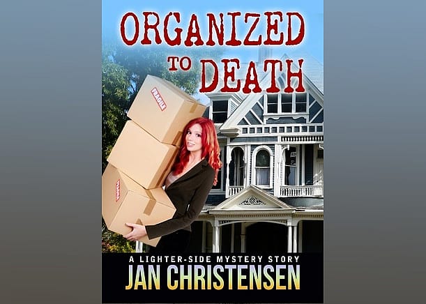 Organized to Death: Tina Tales
