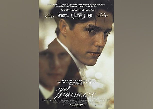 #12. Maurice