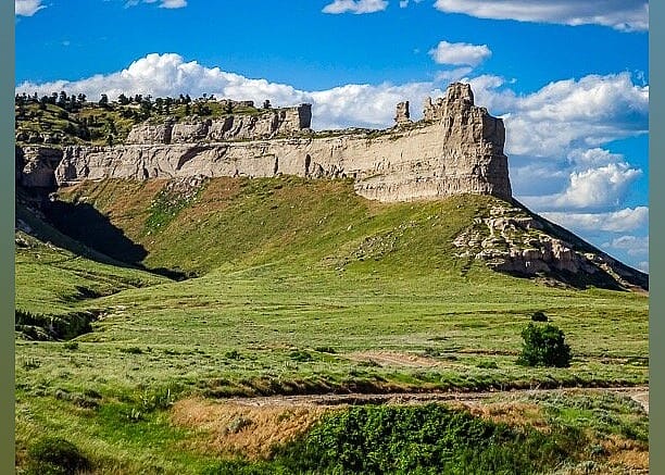 #8. Scotts Bluff National Monument
