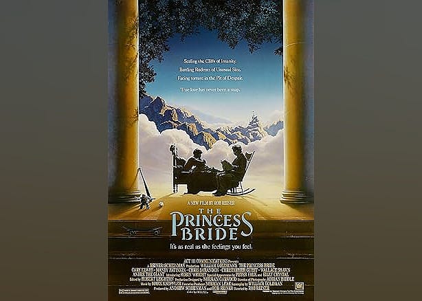 #5. The Princess Bride