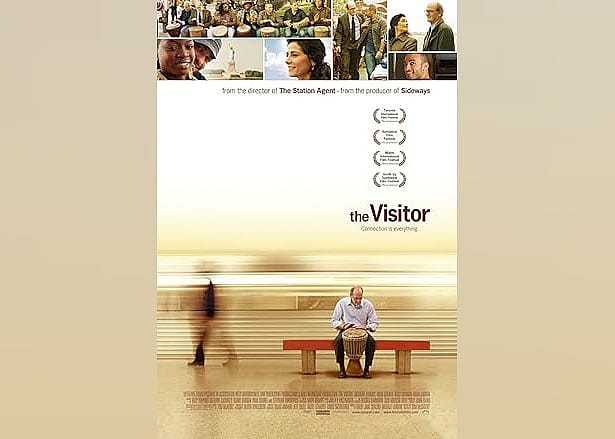 #18. The Visitor