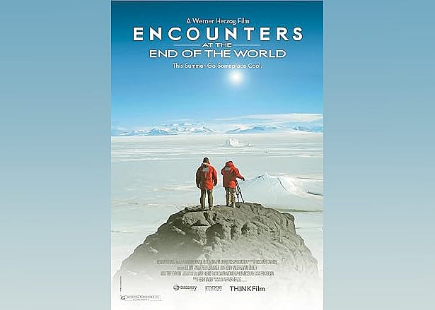 #12. Encounters at the End of the World