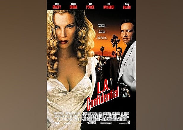 #1. L.A. Confidential