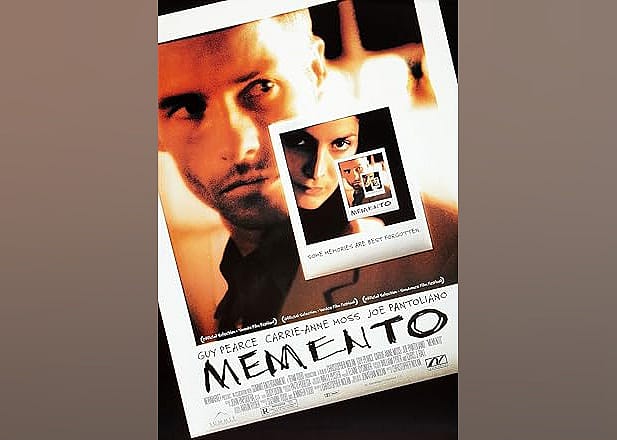 #3. Memento