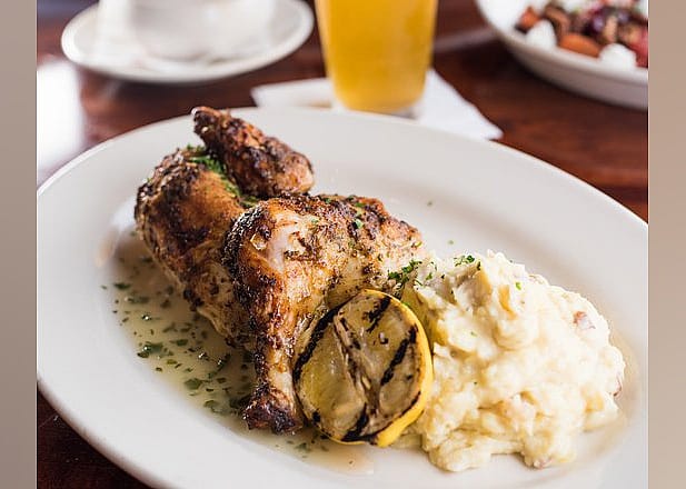#28. Weber Grill Restaurant