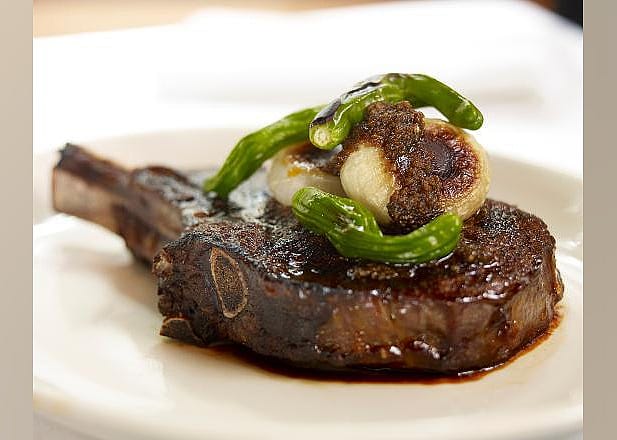 #9. Jeff Ruby's Steakhouse, Nashville