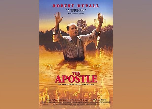 #5. The Apostle