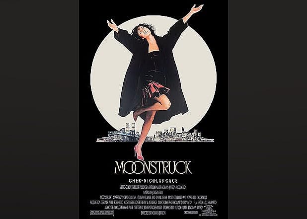 #10. Moonstruck