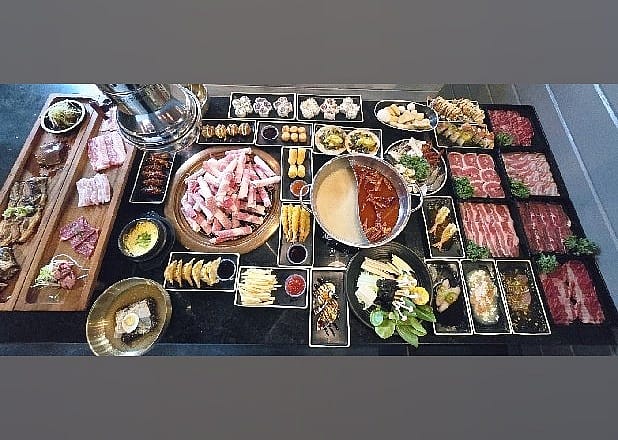 #22. Mura Japanese Bbq & Shabu
