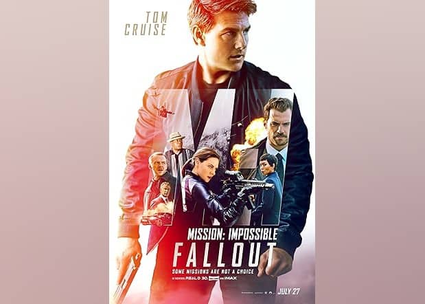 #9. Mission: Impossible - Fallout