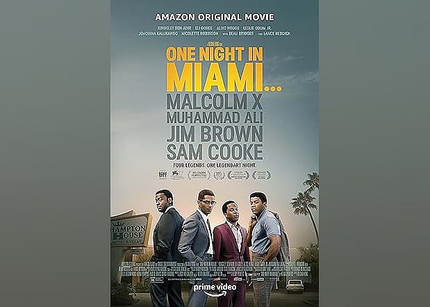 #17. One Night in Miami...